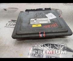 CENTRALINA MOTORE ECU 2014 SEAT IBIZA FR IV CBZB 0 - 7