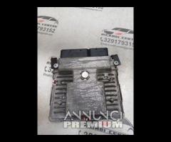 CENTRALINA MOTORE ECU 2014 SEAT IBIZA FR IV CBZB 0 - 11