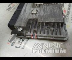 CENTRALINA MOTORE ECU 2014 SEAT IBIZA FR IV CBZB 0 - 12