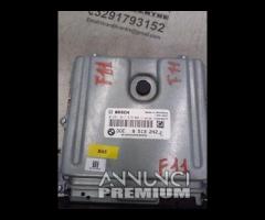 CENTRALINA MOTORE ECU BMW 5 F11 13618513242 851324 - 8