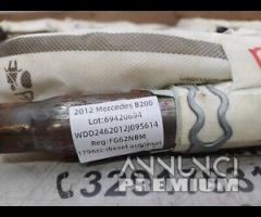 AIRBAG A TENDINA LATERALE SX 2012 MERCEDES-BENZ W2 - 12