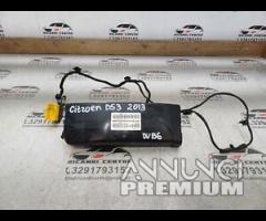 AIRBAG SEDILE ANTERIORE DESTRO 2013 CITROEN DS3/PE - 19