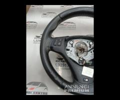 VOLANTE SPORTIVO MULTIFUNZIONE BMW 1 3 E90 E91 E92 - 16