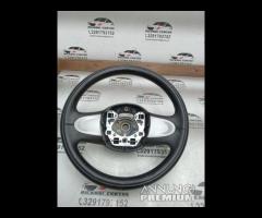 VOLANTE IN PELLE 2007 MINI ONE R56 32302752964 275 - 7