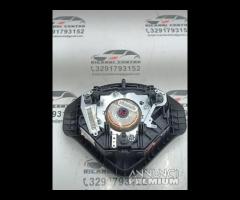 AIRBAG VOLANTE 2010 PEUGEOT 207 GT 96701085ZD 4112 - 12