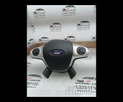 AIRBAG VOLANTE 2012 FORD FOCUS EDGE III AM51R042B8 - 19