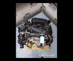 MOTORE COMPLETO 9H01 9HZ 9HV 1.6 D 80KW 109CV PEUG - 6