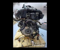 MOTORE COMPLETO 9H01 9HZ 9HV 1.6 D 80KW 109CV PEUG - 19