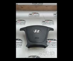 AIRBAG VOLANTE SRS 2006 HYUNDAI SANTA FE 569002B01 - 18