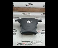 AIRBAG VOLANTE SRS 2006 HYUNDAI SANTA FE 569002B01 - 19