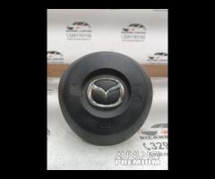 AIRBAG VOLANTE SRS 2015 MAZDA 6 SE-L TG11A02001 05