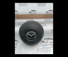 AIRBAG VOLANTE SRS 2015 MAZDA 6 SE-L TG11A02001 05