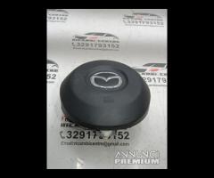 AIRBAG VOLANTE SRS 2015 MAZDA 6 SE-L TG11A02001 05 - 12