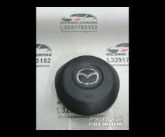 AIRBAG VOLANTE SRS 2015 MAZDA 6 SE-L TG11A02001 05 - 15