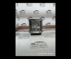 CENTRALINA MOTORE ECU 2009 JAGUAR XF I 7G276DT 8X2