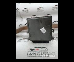 CENTRALINA MOTORE ECU 2009 JAGUAR XF I 7G276DT 8X2