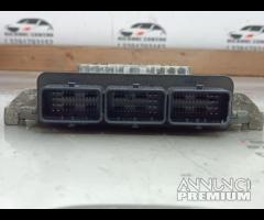 CENTRALINA MOTORE ECU 2009 JAGUAR XF I 7G276DT 8X2 - 9