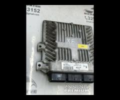 CENTRALINA MOTORE ECU 2009 JAGUAR XF I 7G276DT 8X2 - 10