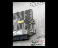 CENTRALINA MOTORE ECU 2009 JAGUAR XF I 7G276DT 8X2 - 11