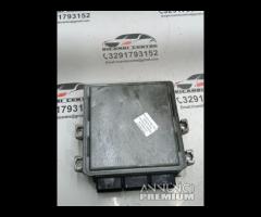 CENTRALINA MOTORE ECU 2009 JAGUAR XF I 7G276DT 8X2 - 12