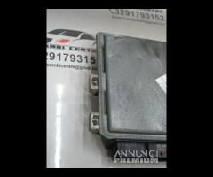 CENTRALINA MOTORE ECU 2009 JAGUAR XF I 7G276DT 8X2 - 14