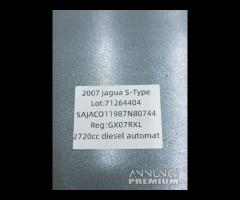 CENTRALINA MOTORE ECU 2007 JAGUAR S-TYPE II (X200) - 10