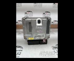 CENTRALINA MOTORE ECU DDE 2014 BMW 1 F20 N47D20C 8