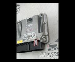 CENTRALINA MOTORE ECU DDE 2014 BMW 1 F20 N47D20C 8 - 12