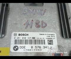 CENTRALINA MOTORE ECU DDE 2014 BMW 1 F20 N47D20C 8 - 15