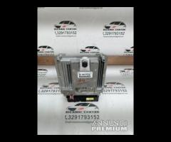 CENTRALINA MOTORE ECU 2009 AUDI A4 B8 CJC CJCC CAG