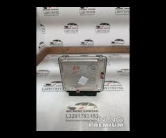 CENTRALINA MOTORE ECU 2009 AUDI A4 B8 CJC CJCC CAG - 7