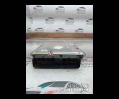 CENTRALINA MOTORE ECU 2009 AUDI A4 B8 CJC CJCC CAG - 8