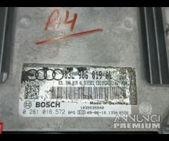 CENTRALINA MOTORE ECU 2009 AUDI A4 B8 CJC CJCC CAG - 13