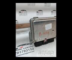 CENTRALINA MOTORE ECU 2013 FORD B-MAX T3JB CV1112A - 12