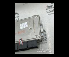 CENTRALINA MOTORE ECU 2013 FORD B-MAX T3JB CV1112A - 19