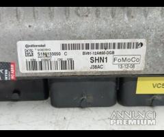 CENTRALINA MOTORE ECU 2014 FORD FOCUS T1DB T1DA DU - 6