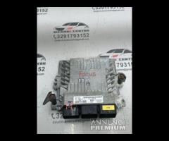 CENTRALINA MOTORE ECU 2014 FORD FOCUS T1DB T1DA DU - 12