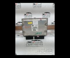 CENTRALINA MOTORE ECU 2014 OPEL ASTRA J A17DTR A17