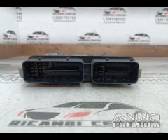 CENTRALINA MOTORE ECU 2014 OPEL ASTRA J A17DTR A17 - 12