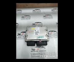 CENTRALINA MOTORE ECU 2014 OPEL ASTRA J A17DTR A17 - 13