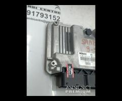 CENTRALINA MOTORE ECU 2008 SAAB 9-5 (YS3E) Z19DTH - 9