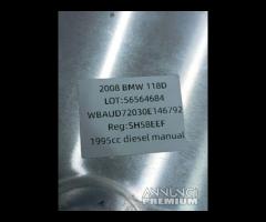 CENTRALINA MOTORE ECU DDE BMW 1 E87 LCI 118D N47D2 - 10