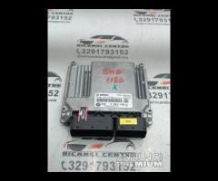 CENTRALINA MOTORE ECU DDE BMW 1 E87 LCI 118D N47D2 - 13