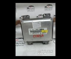 CENTRALINA MOTORE ECU 2015 OPEL CORSA E B14XEL B14 - 7