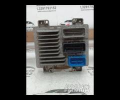 CENTRALINA MOTORE ECU 2015 OPEL CORSA E B14XEL B14 - 10