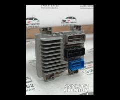 CENTRALINA MOTORE ECU 2015 OPEL CORSA E B14XEL B14 - 12