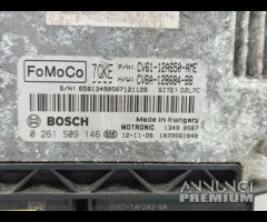 CENTRALINA MOTORE ECU 2013 FORD FOCUS III SFJA M1D - 9