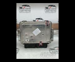 CENTRALINA MOTORE ECU 2013 FORD FOCUS III SFJA M1D - 10