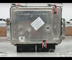 CENTRALINA MOTORE ECU 2013 FORD FOCUS III SFJA M1D - 12