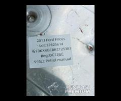 CENTRALINA MOTORE ECU 2013 FORD FOCUS III SFJA M1D - 14